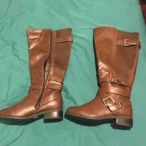 Torrid knee high boots 6